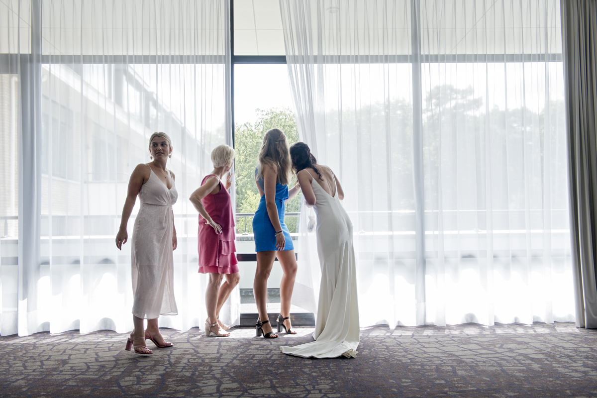 205 bruid Vorden Kim 